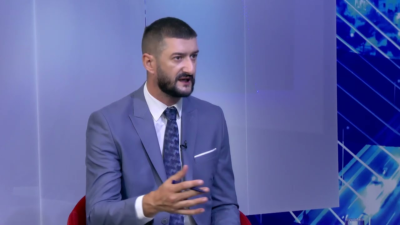 REFERAT - Dragoslav Šćekić: Postoji opasnost od iseljavanja mladih nakon ulaska u EU - 09.06.2025
