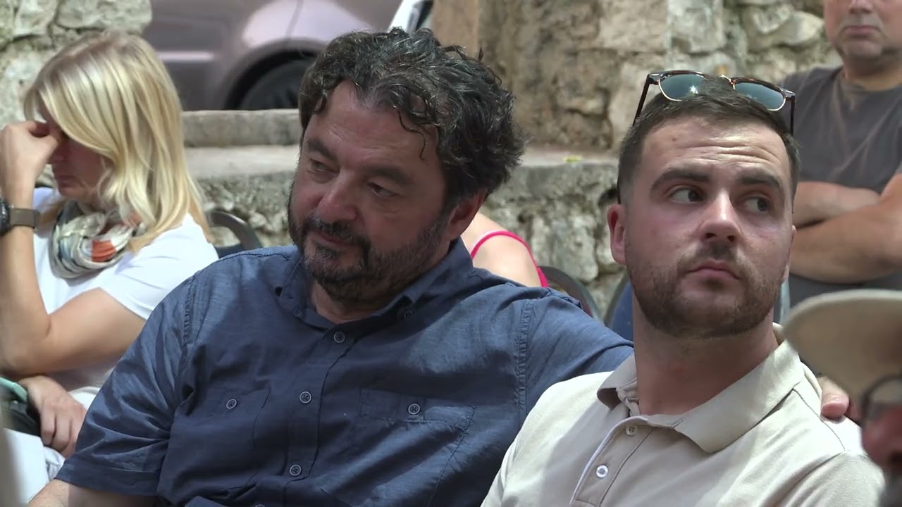 Godinjske zvjezdane noći: Kosarin vijenac uručen Enesu Haliloviću
