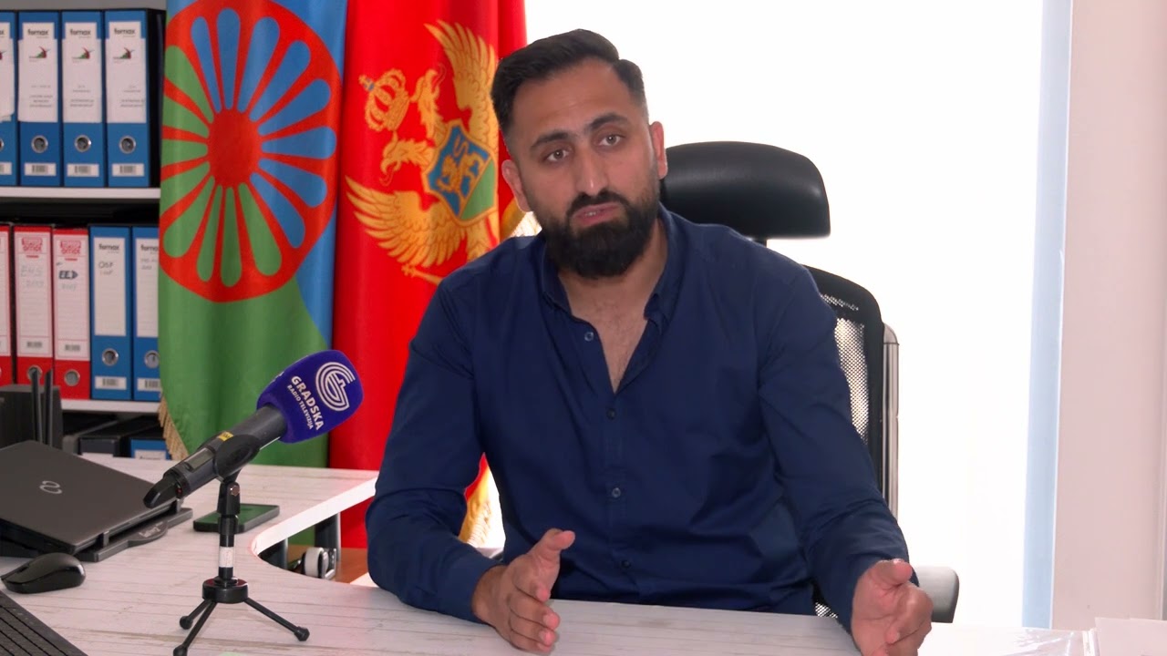 U Crnoj Gori oko 420 Roma nema državljanstvo