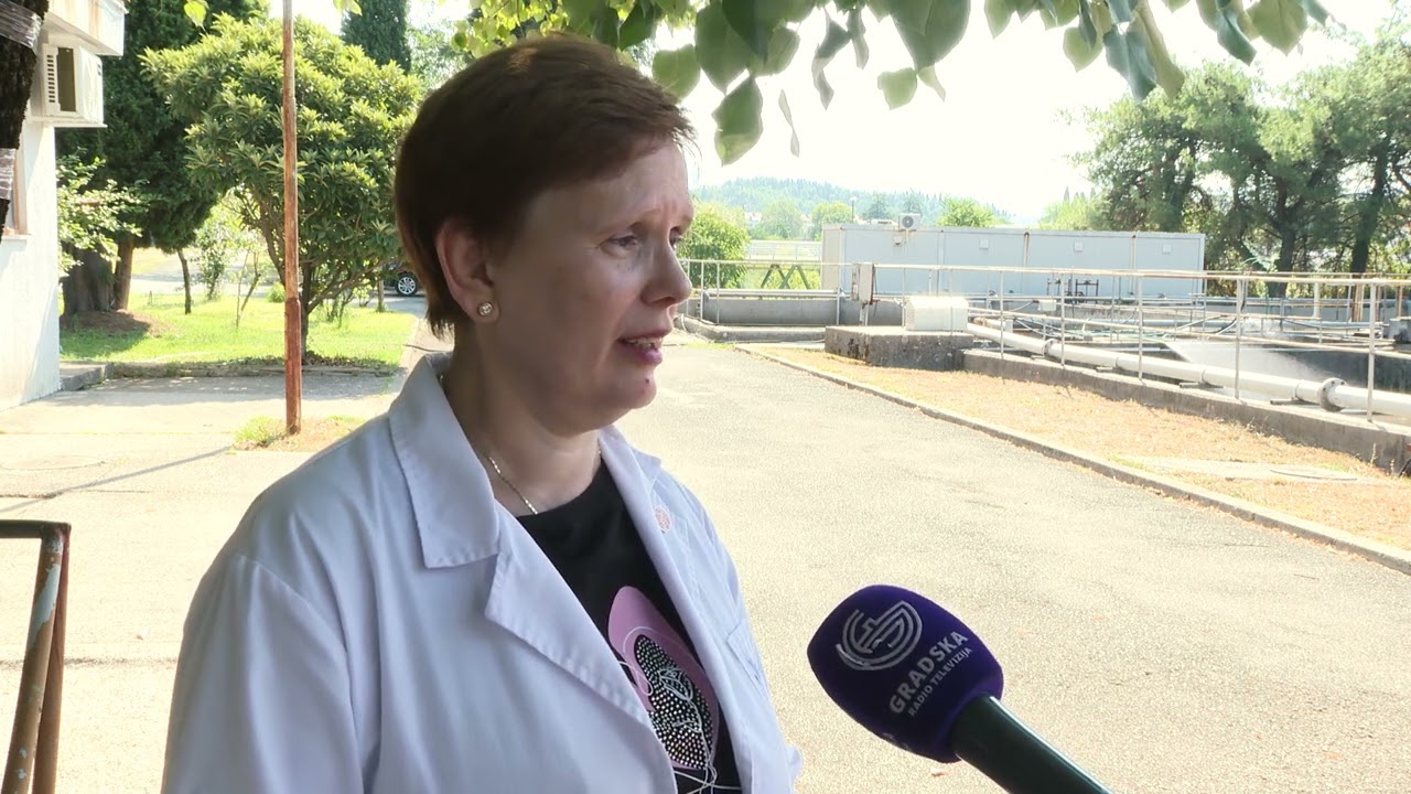 Preko šezdeset odsto otpadnih voda se sliva u Moraču, kanalizacioni sistem preopterećen