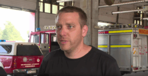 Austrijski vatrogasci ostaju u Crnoj Gori