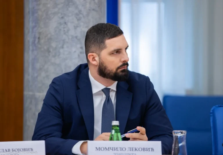 Leković prijavio prijetnje na Fejsbuku: Očekujem da nadležni utvrde identitet odgovornih