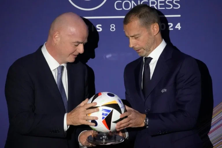 UEFA na potezu: Sprema se „ne“ Infantinovom planu, pominje se i bojkot Mundijala