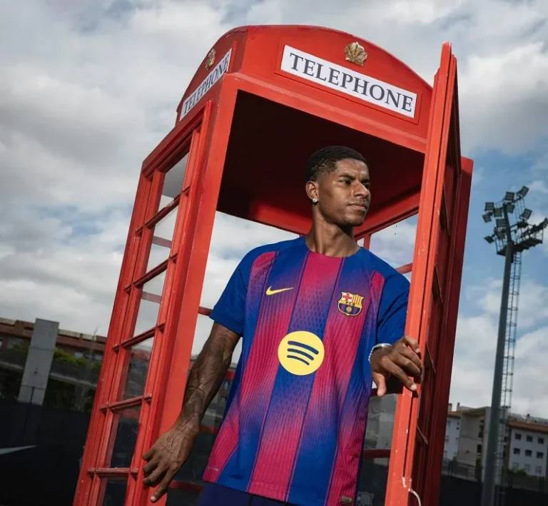 Rašford se oprostio od Barselone: Hvala na nezaboravnoj sezoni, Visca Barca