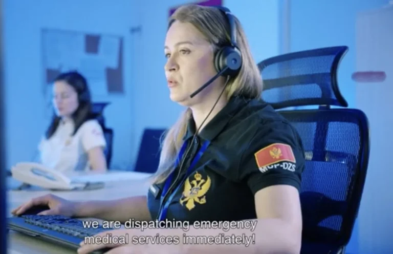 Operaterka broja 112 Irena Bulajić: Kada sekunde odlučuju, najvažnije je biti smiren