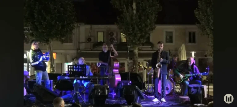 Džez na korzu još jednom potvrdio kvalitet programa – vrhunski umjetnici obilježili prve dvije festivalske večeri