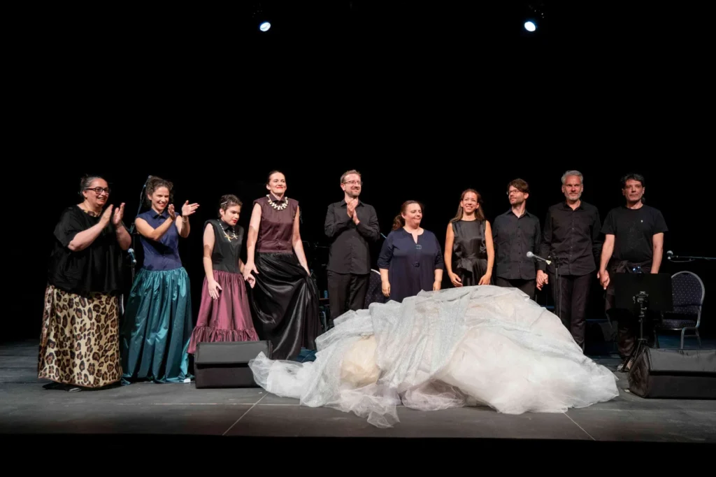 Kamerna opera „Ostrvo“ osvojila publiku na tvrđavi Mogren