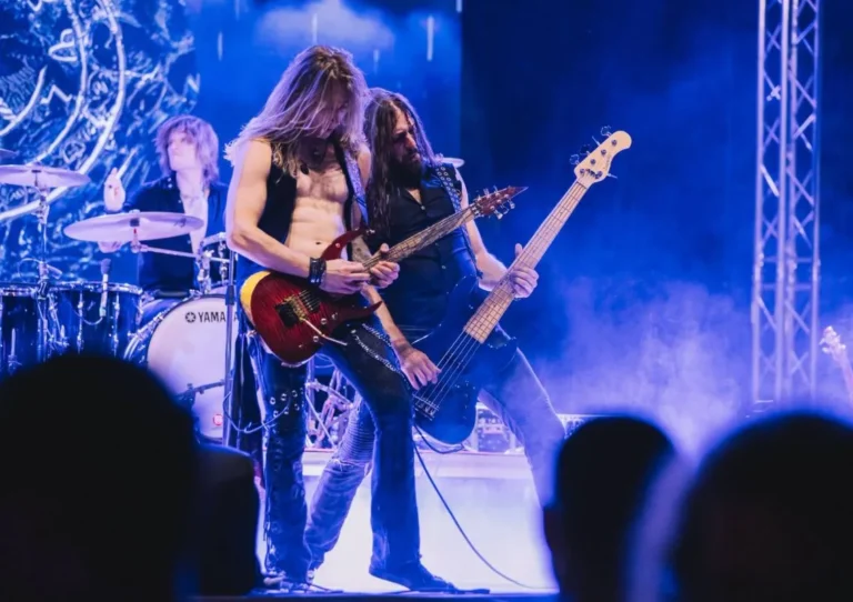 Bend Jelusick priredio fantastičan koncert u Univerzitetskom parku