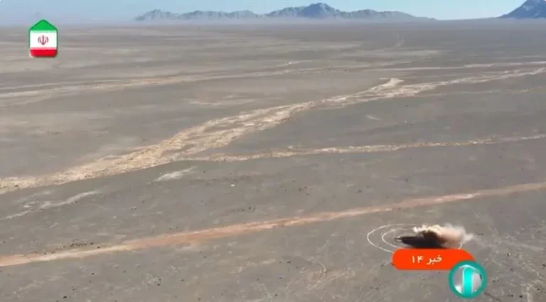 Iran upotrijebio dron samoubicu koji leti 500 km/h: Projektovan da probije američku odbranu