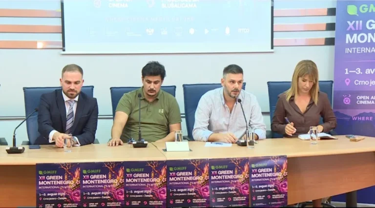 Na Žabljaku počinje XII Green Montenegro International Film Fest