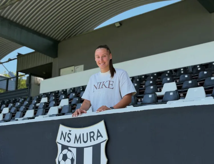 Crnogorska kolonija u Sloveniji: I Ivana Boričić potpisala ugovor sa Murom