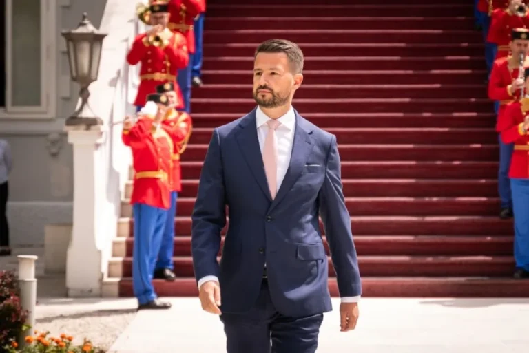 Milatović sa predsjednicom Mensa International: Znanje i talenat moraju postati pokretači razvoja Crne Gore