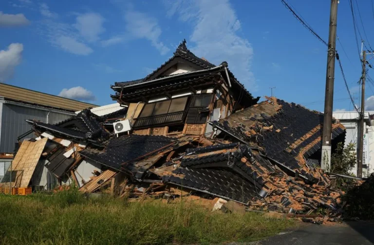 Broj nastradalih u snažnom zemljotresu u Japanu porastao je na 34