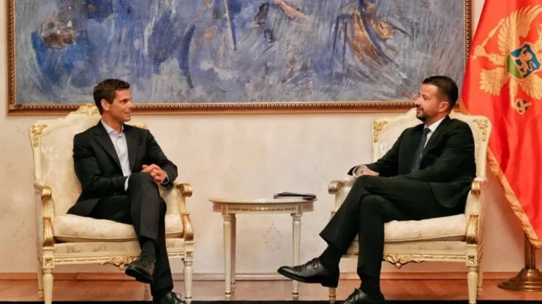 Milatović – Sarlin: Cilj je da Crna Gora postane mjesto gdje nastaju nova tehnološka rješenja