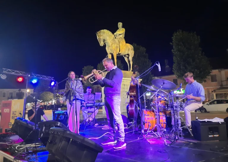 Festival „SyNK – Jazz na korzu“ uspješno završen: Nikšić potvrdio mjesto na regionalnoj džez mapi