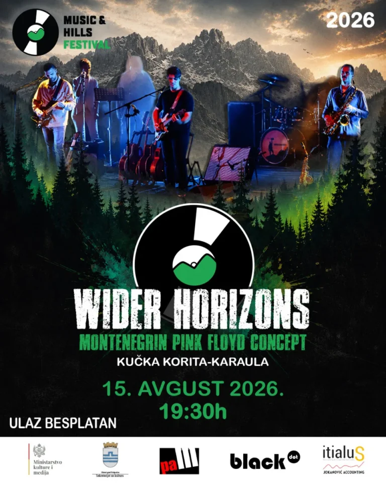 Music & Hills festival na Kučkim Koritima