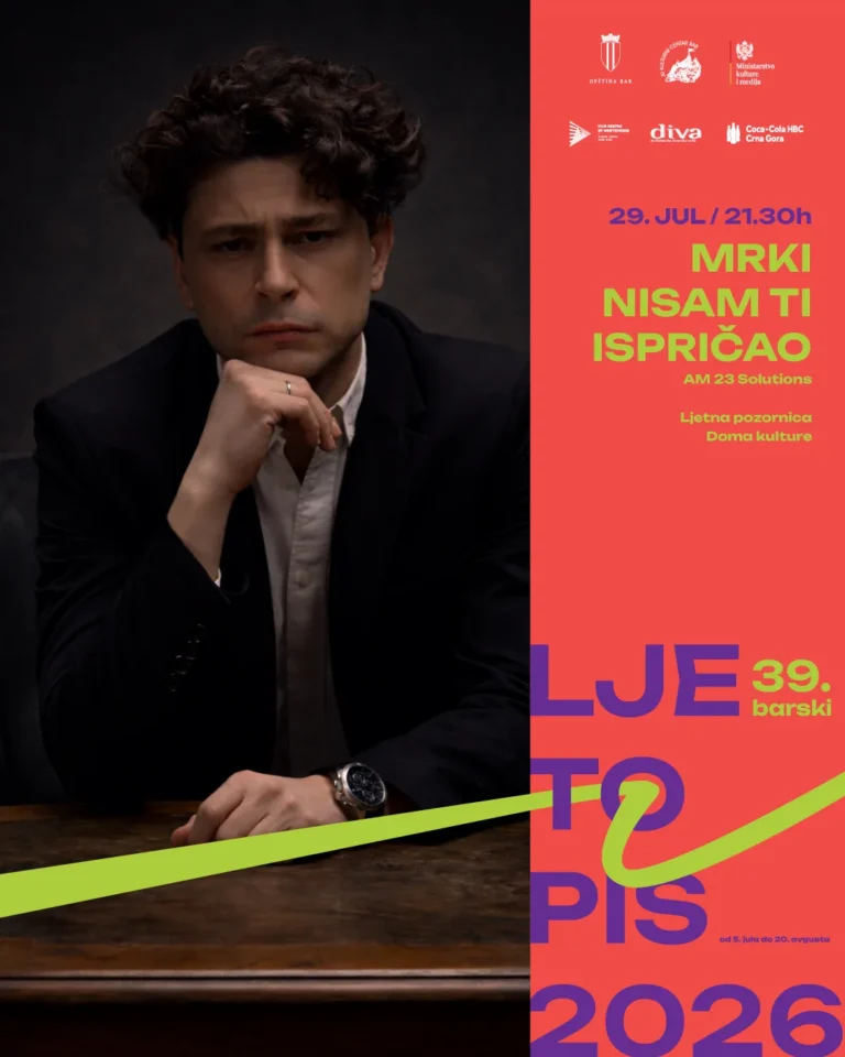 Muzika koja povezuje London i Bar: Pijanista Simo Šišević priredio veče za pamćenje