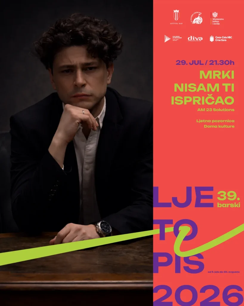 Muzika koja povezuje London i Bar: Pijanista Simo Šišević priredio veče za pamćenje