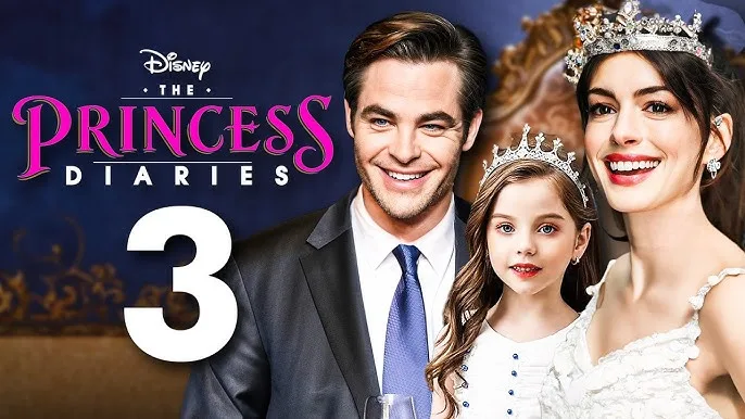 En Hatavej ima dobre vijesti za fanove: „Princezini dnevnici 3“ bi uskoro mogli ući u realizaciju