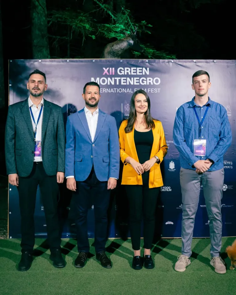Otvoren XII Green Montenegro International Film Fest; Milatović: Jedini festival u Crnoj Gori koji je u potpunosti posvećen ekologiji i zaštiti životne sredine
