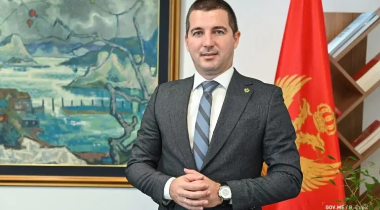 Bečić: „Novim zakonskim rješenjima želimo da zaštitimo našu djecu i omladinu, odnosno našu budućnost.“