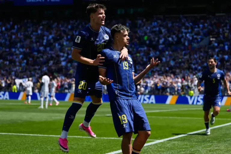 Juventus ozvaničio dolazak Alajbegovića