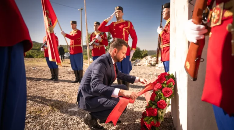 Milatović: Zajedništvo je snaga Crne Gore