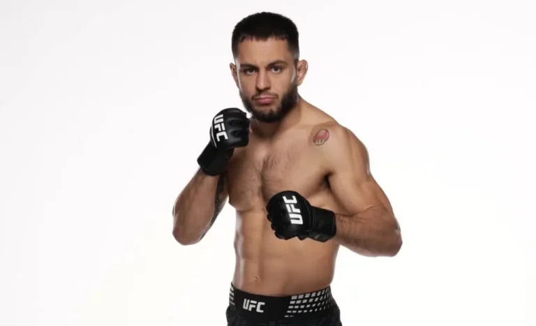 Tužan kraj UFC debija: Janičić povrijedio lijevu nogu i izgubio u „Beogradskoj areni“
