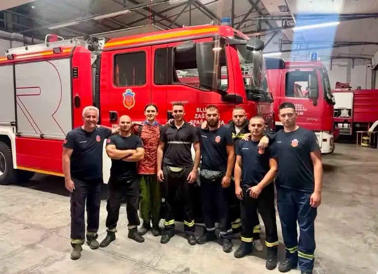 Cetinjski spasioci pronašli ruskog državljanina nakon pet sati potrage