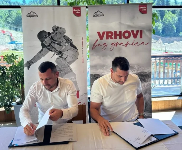 Potpisan ugovor za sanaciju tla kod žičare K7