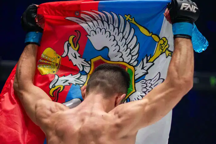 Peh Janičića na debiju za UFC: Povreda i poraz u prvoj rundi