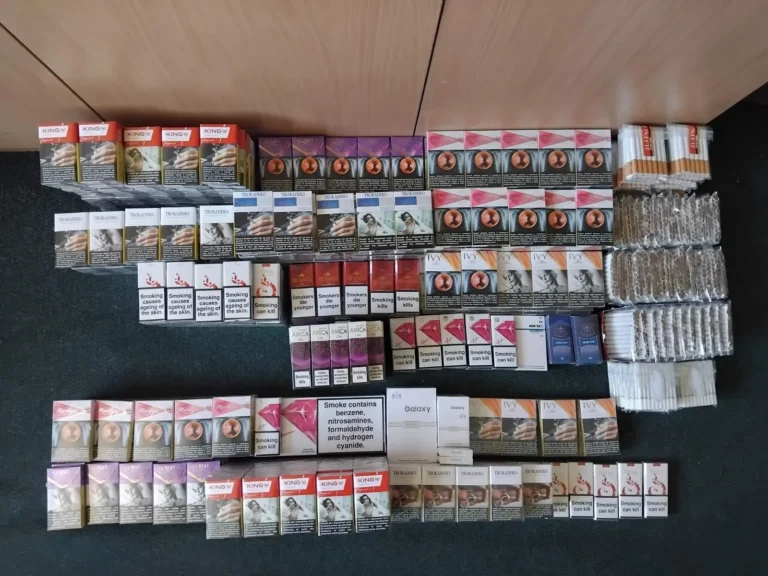 Nikšić: U dva trgovinska objekta pronađene cigarete vrijednosti oko 1.840 eura namijenjene nedozvoljenoj trgovini