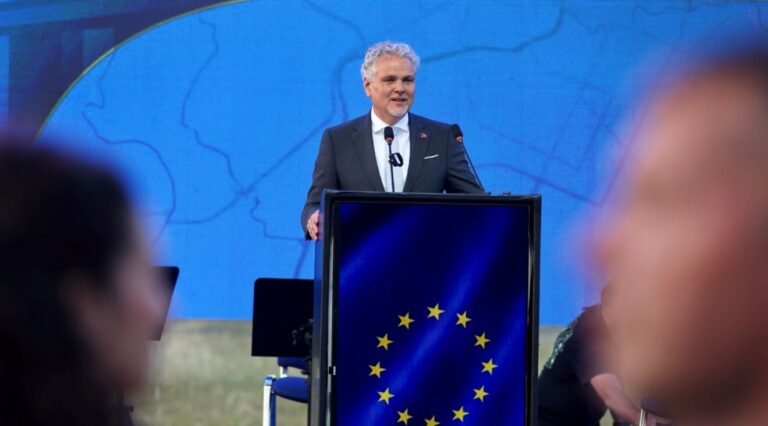 Satler: Usvajanjem ključnih reformi i odluka CG napravila veliki korak na putu ka EU, do kraja avgusta očekujemo ispunjavanje preostalih obaveza iz političkog sporazuma