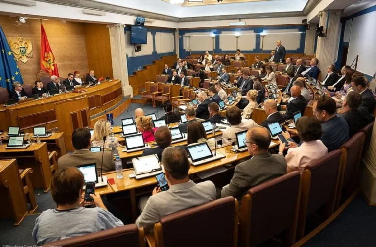 Imenovana tri člana Fiskalnog savjeta, opet usvojene izmjene Zakona o statusu potomaka dinastije Petrović-Njegoš
