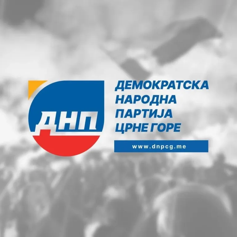DNP: Najoštrije osuđujemo ponašanje granične policije koja Dajkovića drži u neformalnoj vrsti pritvora