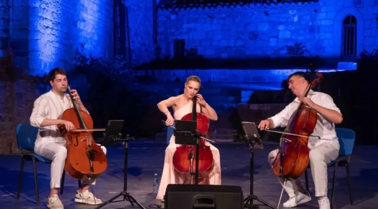 Tree Cellos oduševili repertoarom i virtuoznom interpretacijom