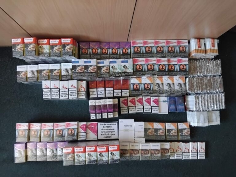Nikšić: Oduzeto 636 paklica cigareta, protiv dvojice vlasnika radnji krivične prijave