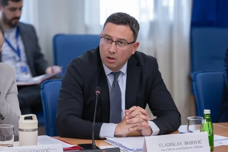 Bojović: Zakon o oružju jedan od najrepresivnijih u pravnom sistemu, DNP će predložiti izmjene
