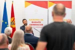 foto: Predsjednik CG