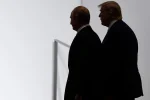 Tramp i Putin (Foto: Guliver/AP Photo/Susan Walsh, File)