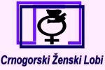 Crnogorski ženski lobi logo