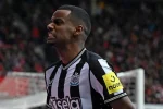Isak - Newcastle United FC - Twitter